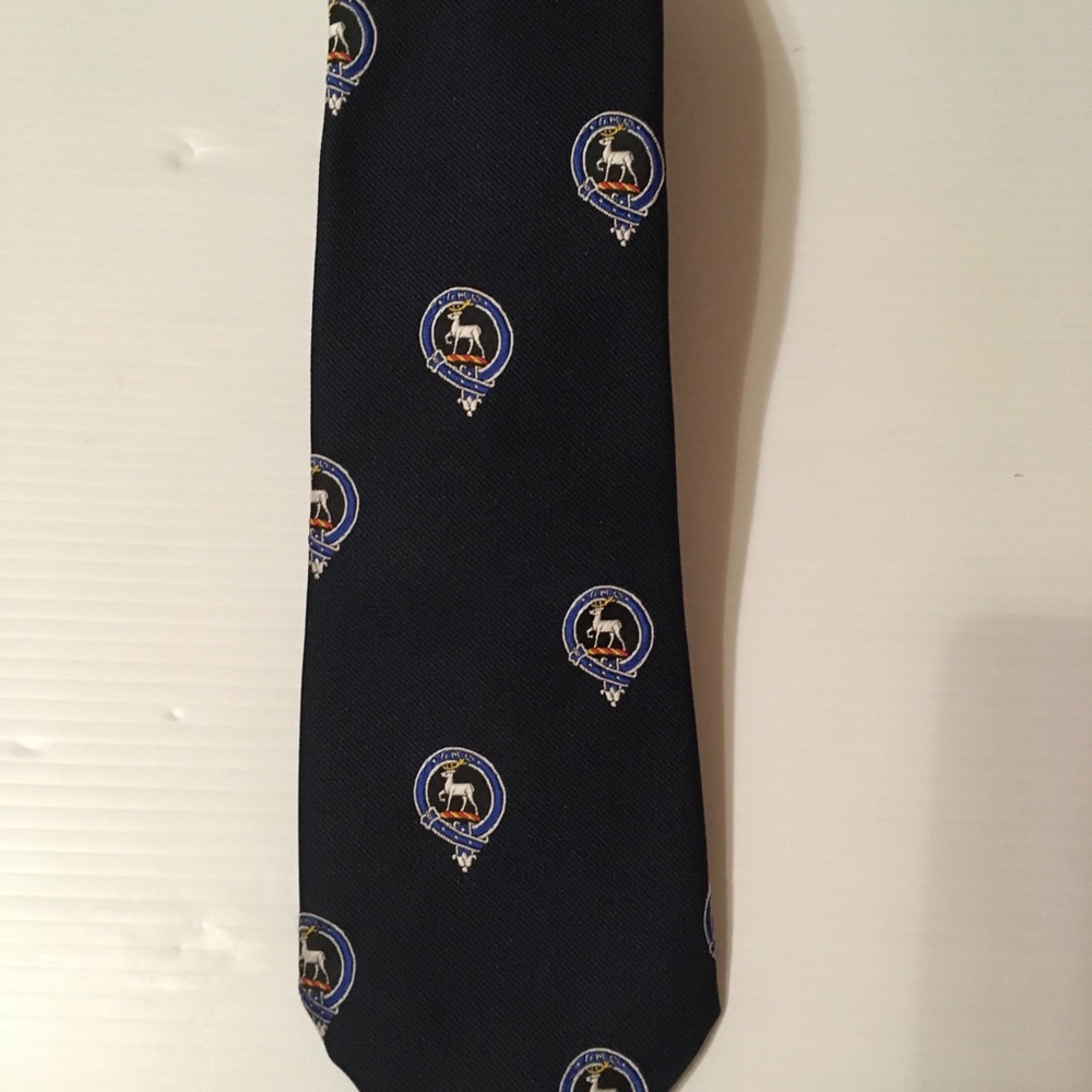 Pringle Men’s Tie made in England